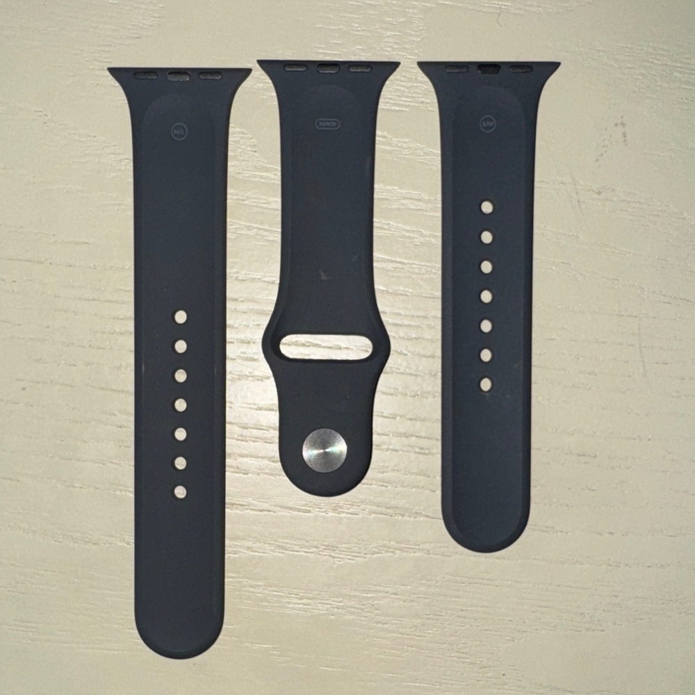 Black 40mm Apple Smartwatch Band